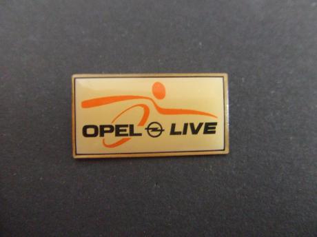 Opel Live logo